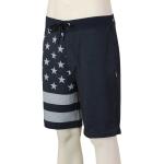 Hurley Phantom Patriot 20" Boardshorts - Obsidian - 40