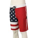Hurley Phantom Patriot 20" Boardshorts - Gym Red - 40