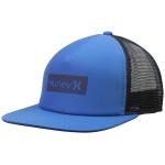 Hurley One and Only Square Trucker Hat - Soar