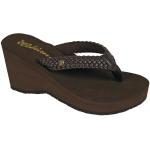 Cobian Zoe Sandal - Chocolate - 10