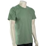 Hurley Washed Staple Pocket SS T-Shirt - Silver Pine - XXL