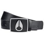 Nixon Enamel Icon II Belt - Black - XL