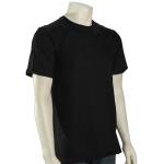 Hurley Premium Staple SS T-Shirt - Black - XXL