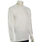 Hurley Heavyweight Staple LS T-Shirt - White - XXL