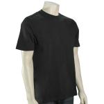 Hurley Heavyweight Staple SS T-Shirt - Dark Smoke Grey - XXL