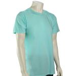 Hurley Mock Twist Staple SS T-Shirt - Aurora Green / Heather - XXL