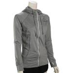 O'Neill Hybrid Women's Zip Hoody - Cool Grey - XL