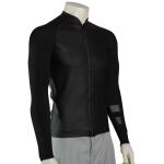 Hurley Advantage Plus 1 MM LS Zip Surf Jacket - Black - XXL