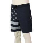Hurley Phantom Patriot 18" Boardshorts - Obsidian - 40