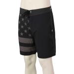 Hurley Phantom Patriot 18" Boardshorts - Black - 40