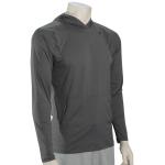 Hurley Quick Dry Pullover Hoody - Iron Grey - XXL