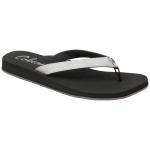 Cobian Fiesta Skinny Bounce Sandal - White Glitter - 10