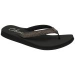 Cobian Fiesta Skinny Bounce Sandal - Pewter - 10