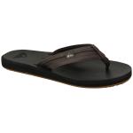 Quiksilver Carver Squish Sandal - Brown / Black / Brown - 14