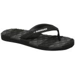 Quiksilver Massage Sandal - Black / Black / Grey - 14
