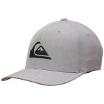 Quiksilver Amped Up Hat - Sleet Heather - L/XL
