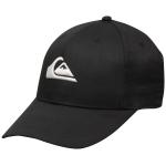 Quiksilver Boy's Decades Snapback Hat - Black