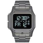 Nixon Regulus Stainless Steel Watch - Gunmetal