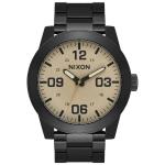Nixon Corporal SS Watch - Black / Khaki