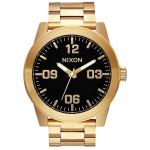 Nixon Corporal SS Watch - All Gold / Black