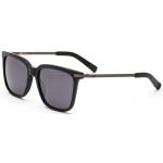 Otis Crossroads Sunglasses - Matte Black / Grey Polar