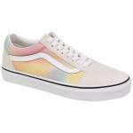 Vans Old Skool Women's Shoe - Aura Shift Multi / True White - 10
