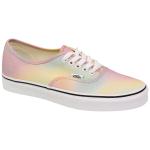 Vans Authentic Women's Shoe - Aura Shift Multi / True White - 10