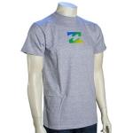 Billabong Extreme T-Shirt - Grey Heather - XL