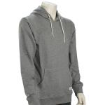 Quiksilver Essentials Pullover Hoody - Classic Light Grey Heather - XXL