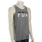 Fox On Deck Tech Tank - Heather Graphite - XXL