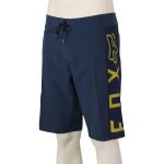 Fox Tracks Stretch Boardshorts - Light Indigo - 31