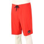 Quiksilver Highline Kaimana Boardshorts - High Risk Red - 42
