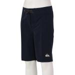 Quiksilver Boy's Highline Kaimana Boardshorts - Navy Blazer - 28