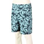 Quiksilver Waterman Paddler Print Boardshorts - Still Water - 40