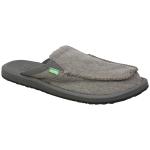 Sanuk You Got My Back Sidewalk Surfer - Grey - 9