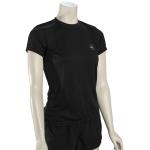 O'Neill Women's Basic 30+ Surf Shirt - Black - L