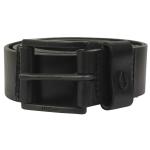 Nixon Americana Leather Belt - Black - XL
