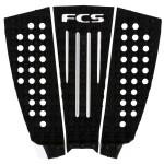 FCS Julian Wilson Traction Pad - Black / White