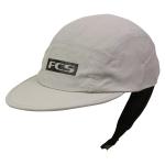 FCS Essential Surf Hat - Light Grey - L