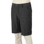 Billabong Crossfire Twill Walk Shorts - Black - 40