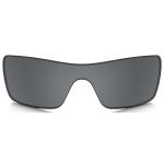 Oakley Batwolf Sunglass Lenses - Black Iridium Polarized