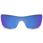 Oakley Batwolf Sunglass Lenses - Sapphire Iridium Polarized