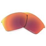 Oakley Flak Jacket Sunglass Lenses - Prizm Field