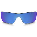 Oakley Batwolf Sunglass Lenses - Sapphire Iridium
