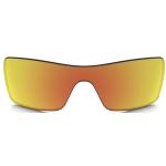 Oakley Batwolf Sunglass Lenses - Fire Iridium