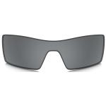 Oakley Oil Rig Sunglass Lenses - Black Iridium