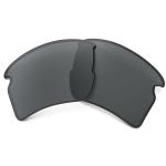 Oakley Flak 2.0 XL Sunglass Lenses - Black Iridium