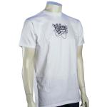 Billabong Backstab T-Shirt - White - XXL