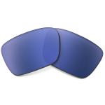 Oakley Fuel Cell Sunglass Lenses - Ice Iridium Polarized