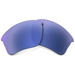 Oakley Flak Jacket XLJ Sunglass Lenses - Ice Iridium Polarized
